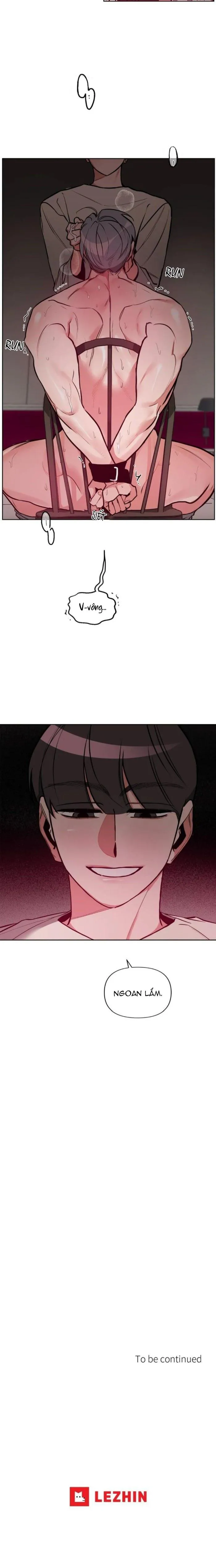 ĐỐI TÁC CƠ THỂ HOÀN HẢO Chapter 12 Trang 22