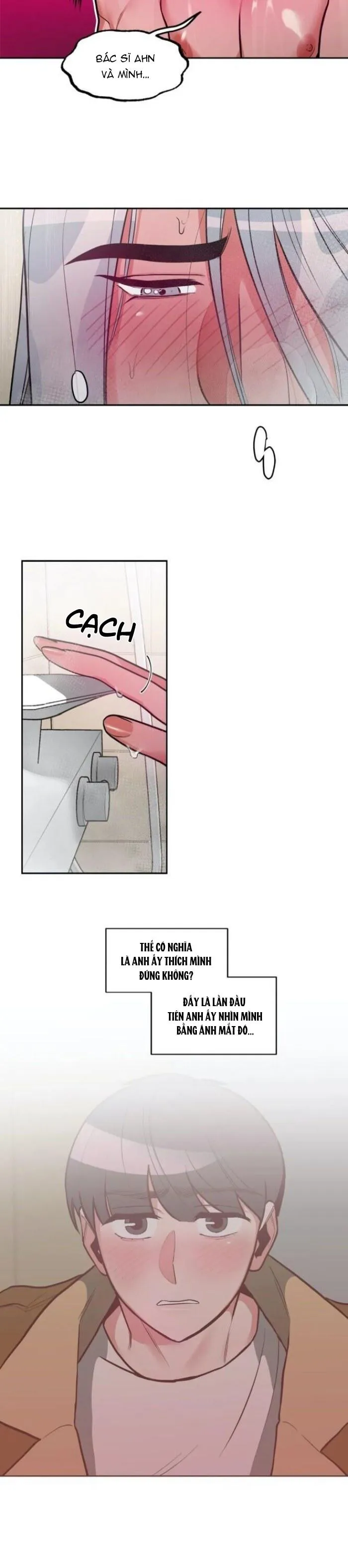 ĐỐI TÁC CƠ THỂ HOÀN HẢO Chapter 13 Trang 4