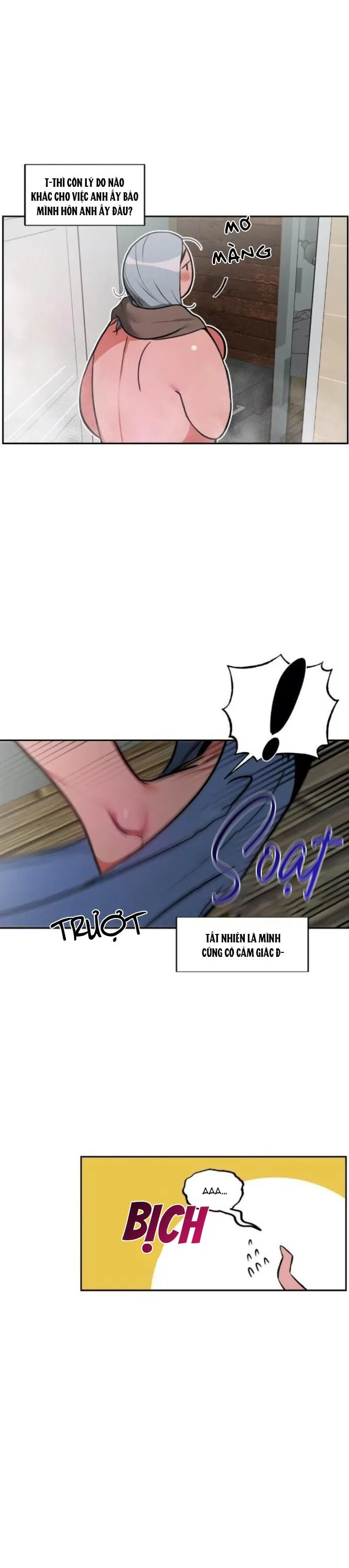 ĐỐI TÁC CƠ THỂ HOÀN HẢO Chapter 13 Trang 5