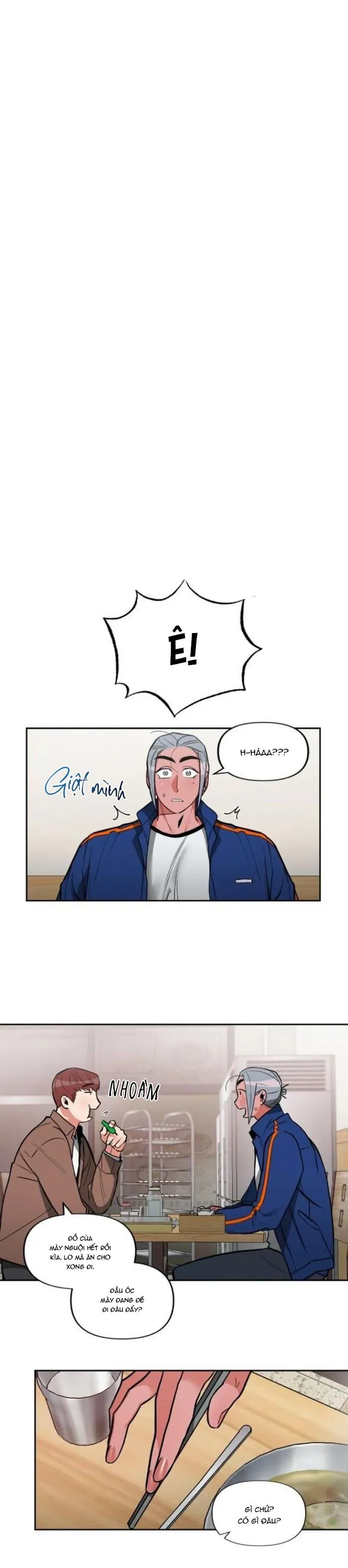 ĐỐI TÁC CƠ THỂ HOÀN HẢO Chapter 13 Trang 6