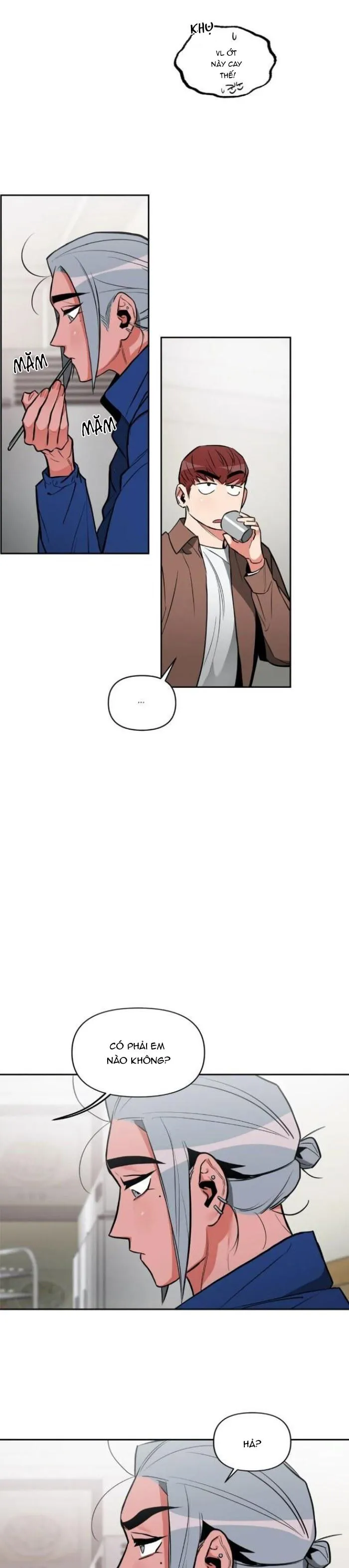 ĐỐI TÁC CƠ THỂ HOÀN HẢO Chapter 13 Trang 7