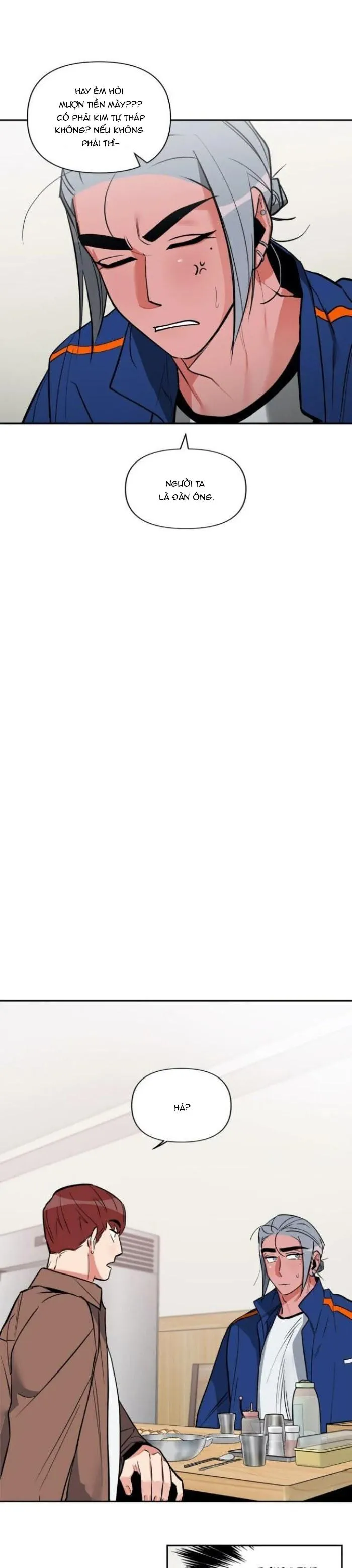 ĐỐI TÁC CƠ THỂ HOÀN HẢO Chapter 13 Trang 9