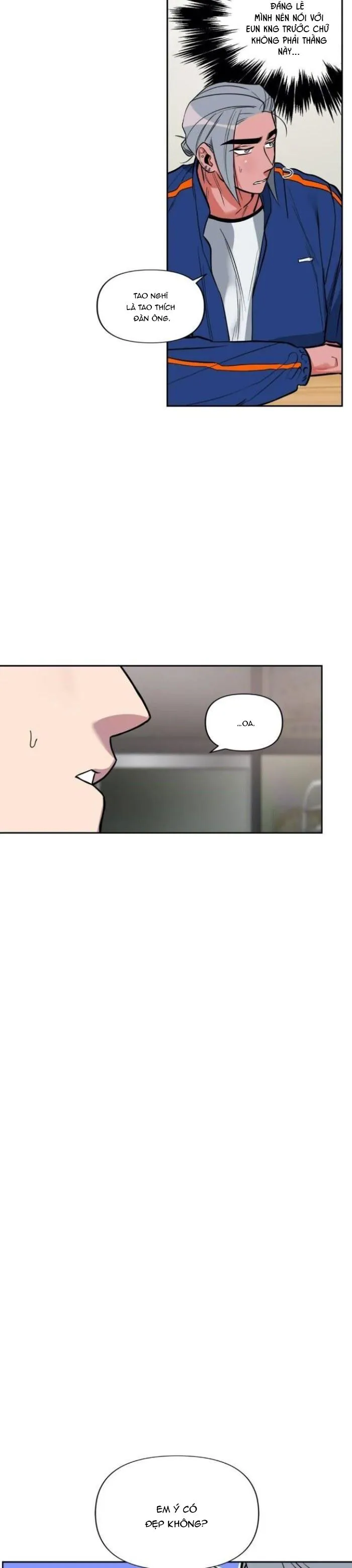 ĐỐI TÁC CƠ THỂ HOÀN HẢO Chapter 13 Trang 10