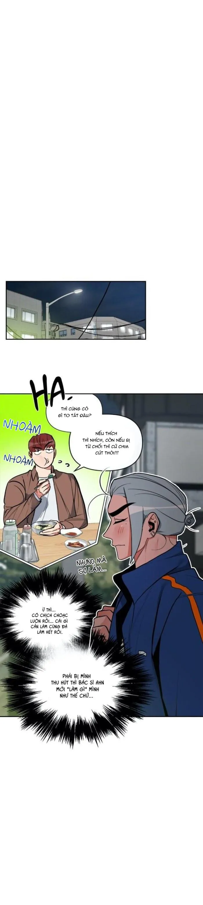 ĐỐI TÁC CƠ THỂ HOÀN HẢO Chapter 13 Trang 12