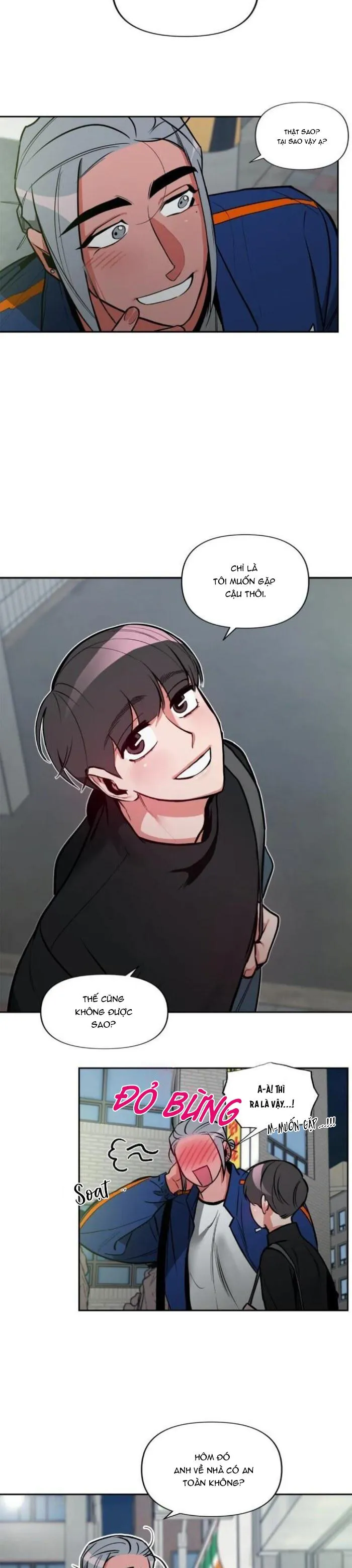 ĐỐI TÁC CƠ THỂ HOÀN HẢO Chapter 13 Trang 15