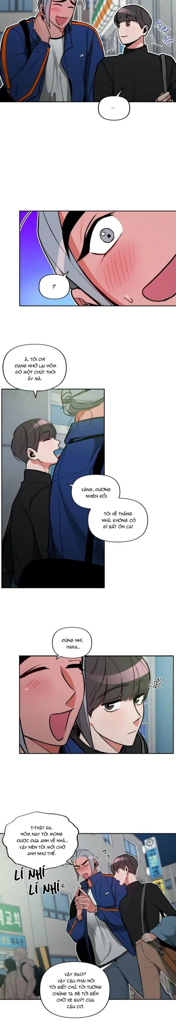 ĐỐI TÁC CƠ THỂ HOÀN HẢO Chapter 13 Trang 16