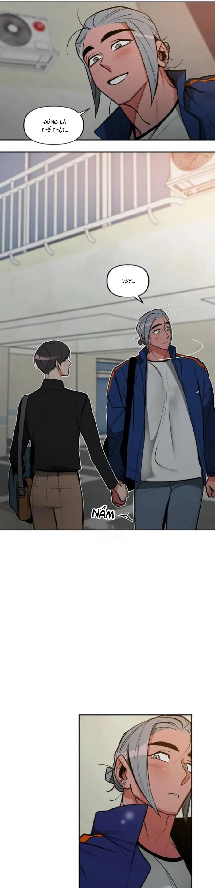 ĐỐI TÁC CƠ THỂ HOÀN HẢO Chapter 13 Trang 19