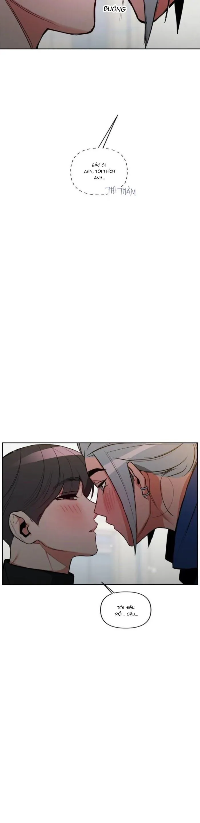 ĐỐI TÁC CƠ THỂ HOÀN HẢO Chapter 13 Trang 22