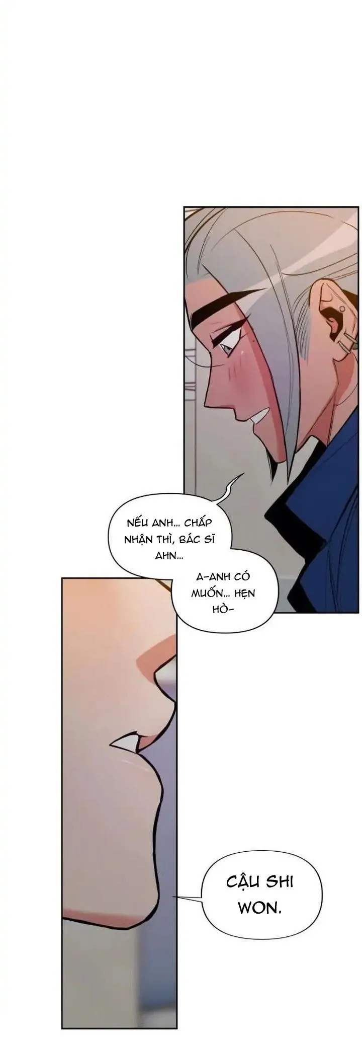 ĐỐI TÁC CƠ THỂ HOÀN HẢO Chapter 14 Trang 10