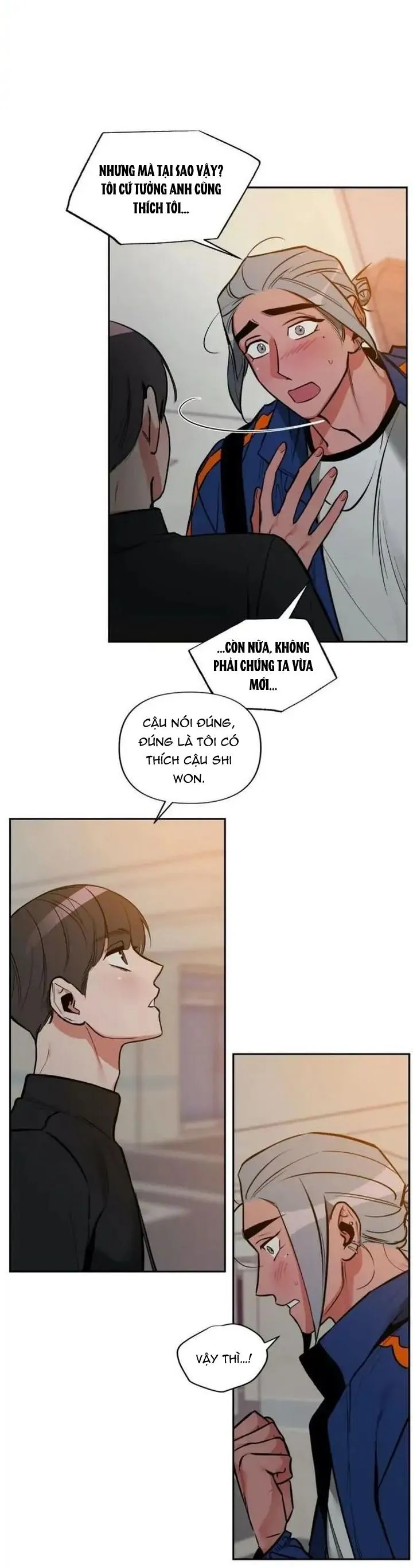 ĐỐI TÁC CƠ THỂ HOÀN HẢO Chapter 14 Trang 13