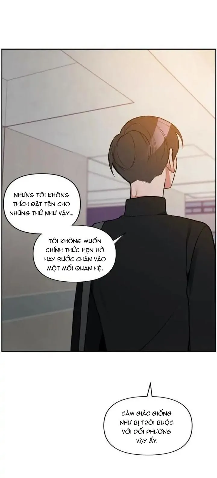 ĐỐI TÁC CƠ THỂ HOÀN HẢO Chapter 14 Trang 15