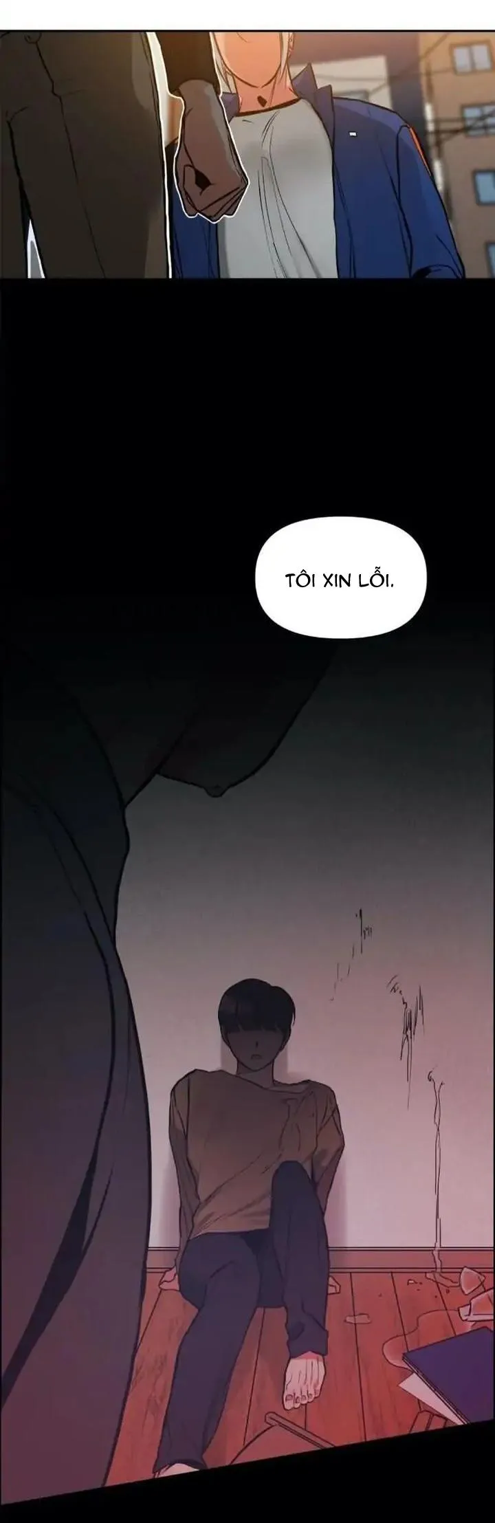 ĐỐI TÁC CƠ THỂ HOÀN HẢO Chapter 14 Trang 19