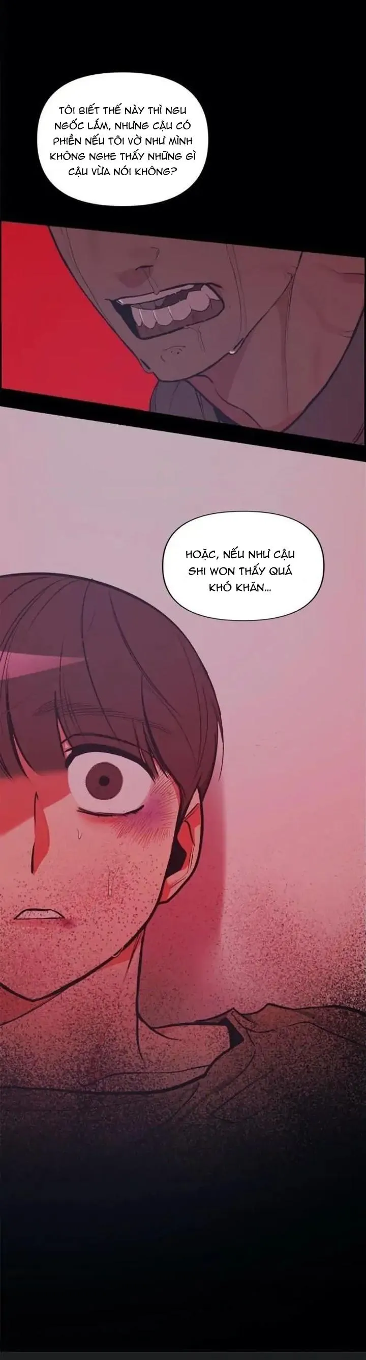 ĐỐI TÁC CƠ THỂ HOÀN HẢO Chapter 14 Trang 20