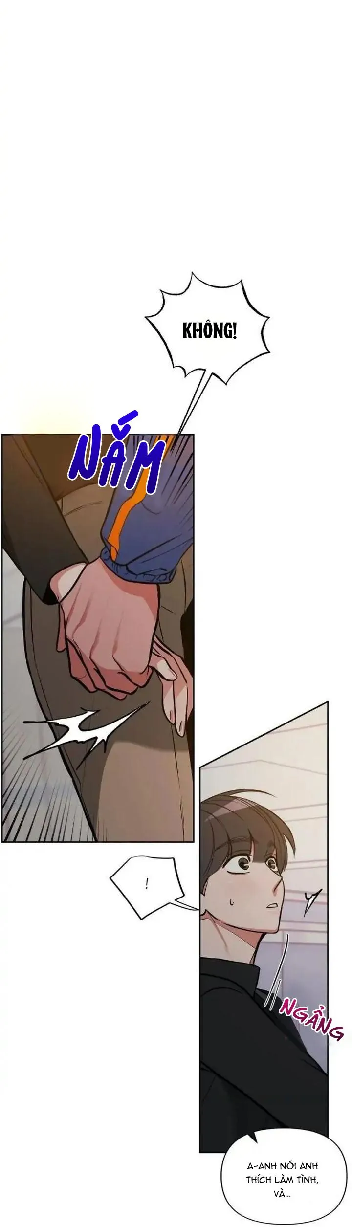 ĐỐI TÁC CƠ THỂ HOÀN HẢO Chapter 14 Trang 23