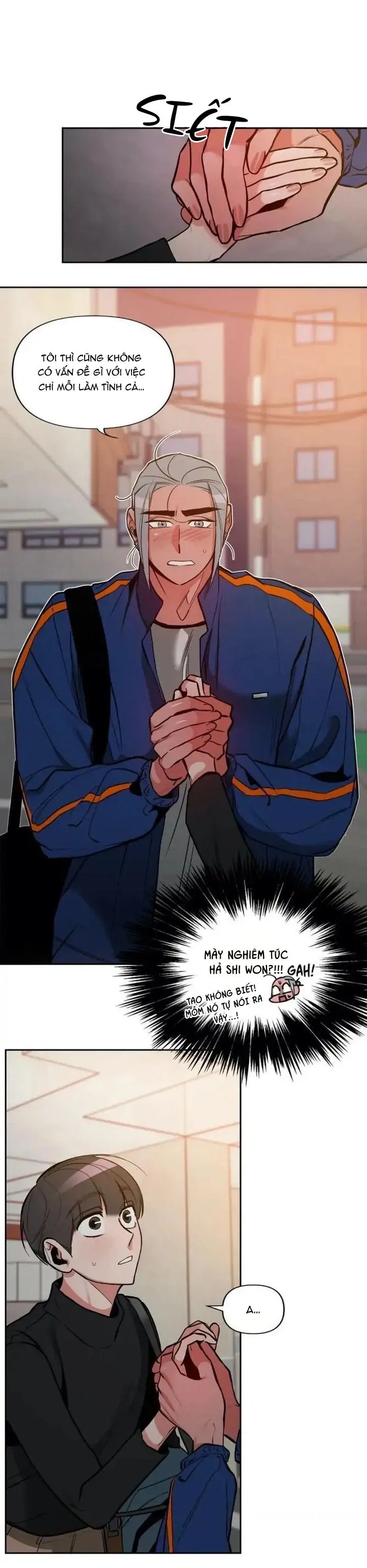 ĐỐI TÁC CƠ THỂ HOÀN HẢO Chapter 14 Trang 24