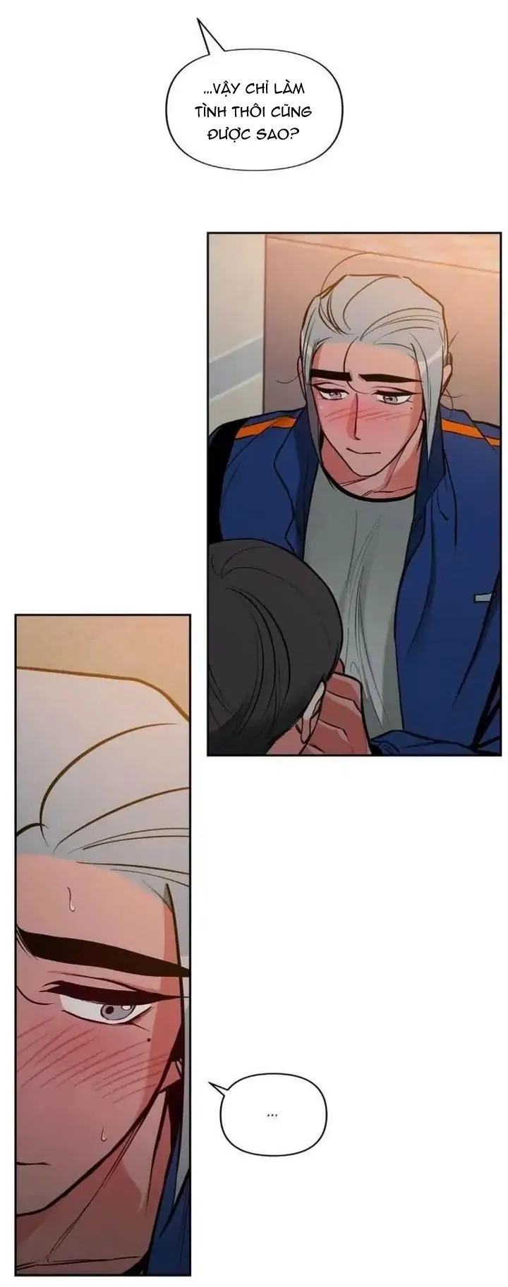 ĐỐI TÁC CƠ THỂ HOÀN HẢO Chapter 14 Trang 25