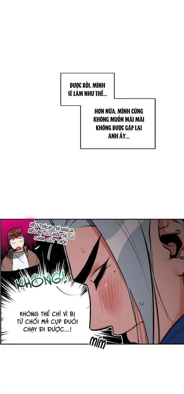 ĐỐI TÁC CƠ THỂ HOÀN HẢO Chapter 14 Trang 28