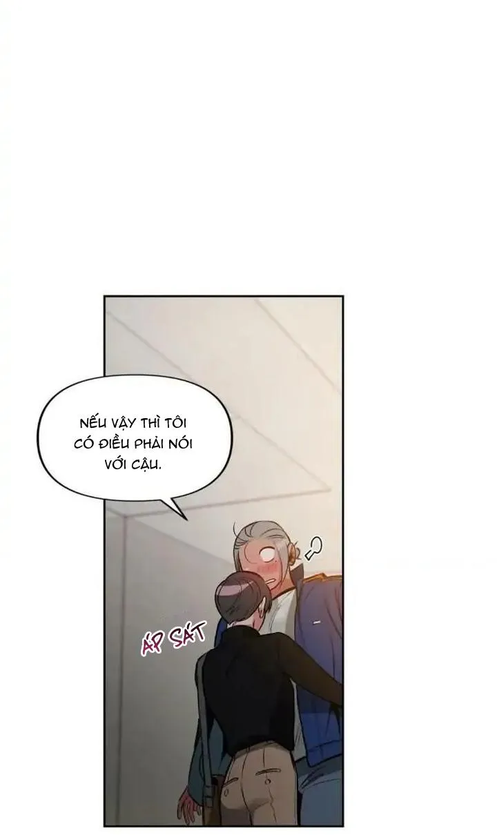 ĐỐI TÁC CƠ THỂ HOÀN HẢO Chapter 14 Trang 34