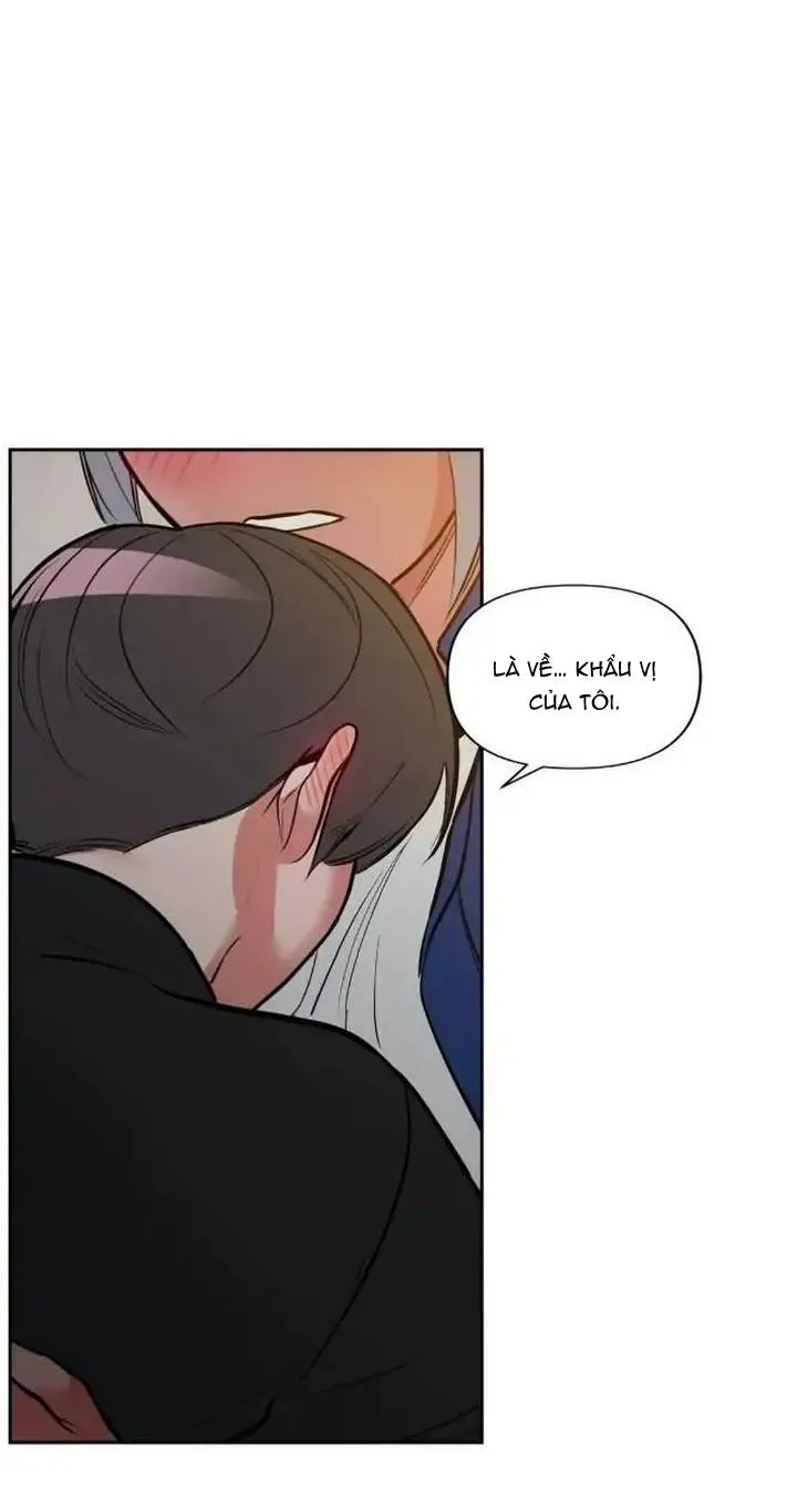 ĐỐI TÁC CƠ THỂ HOÀN HẢO Chapter 14 Trang 35