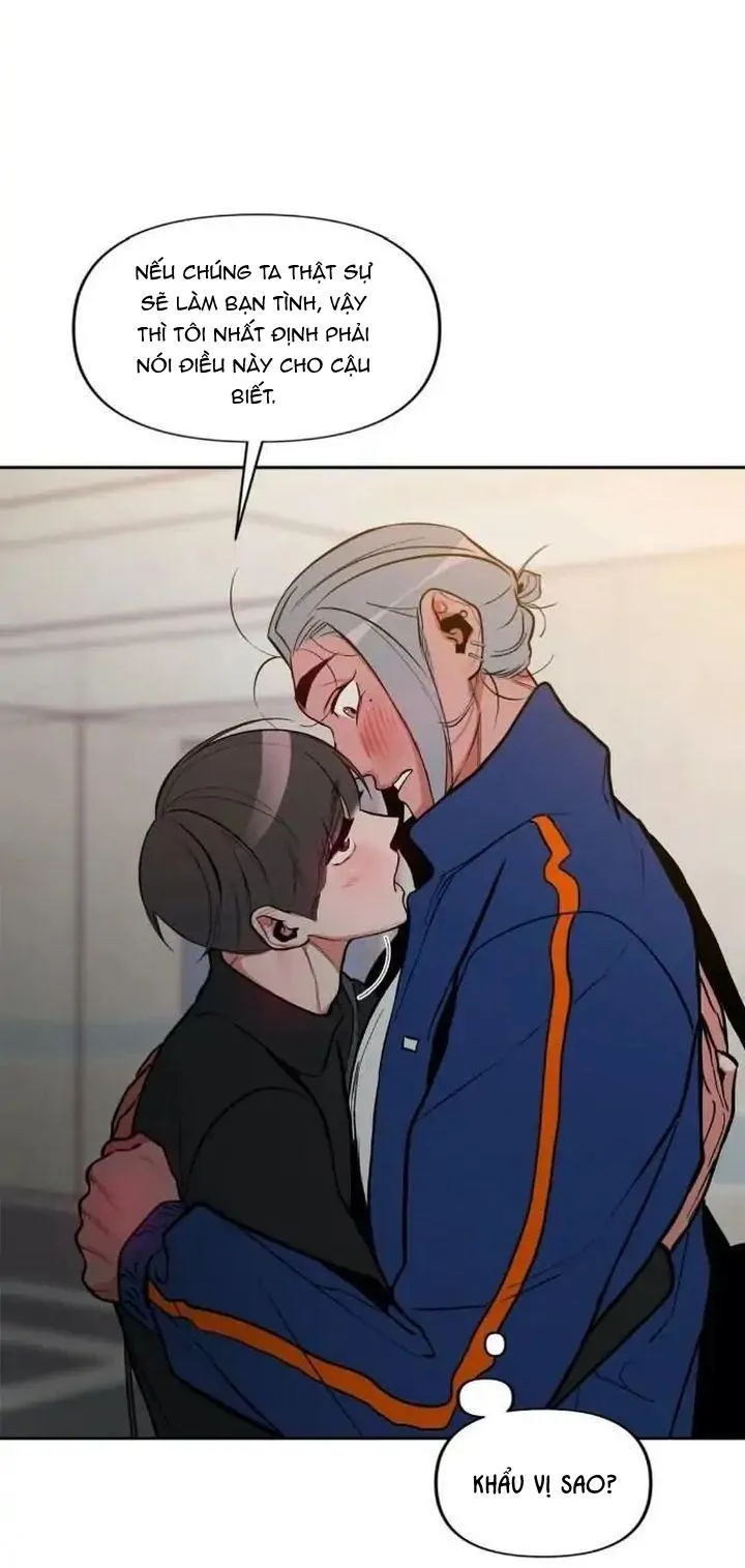 ĐỐI TÁC CƠ THỂ HOÀN HẢO Chapter 14 Trang 36