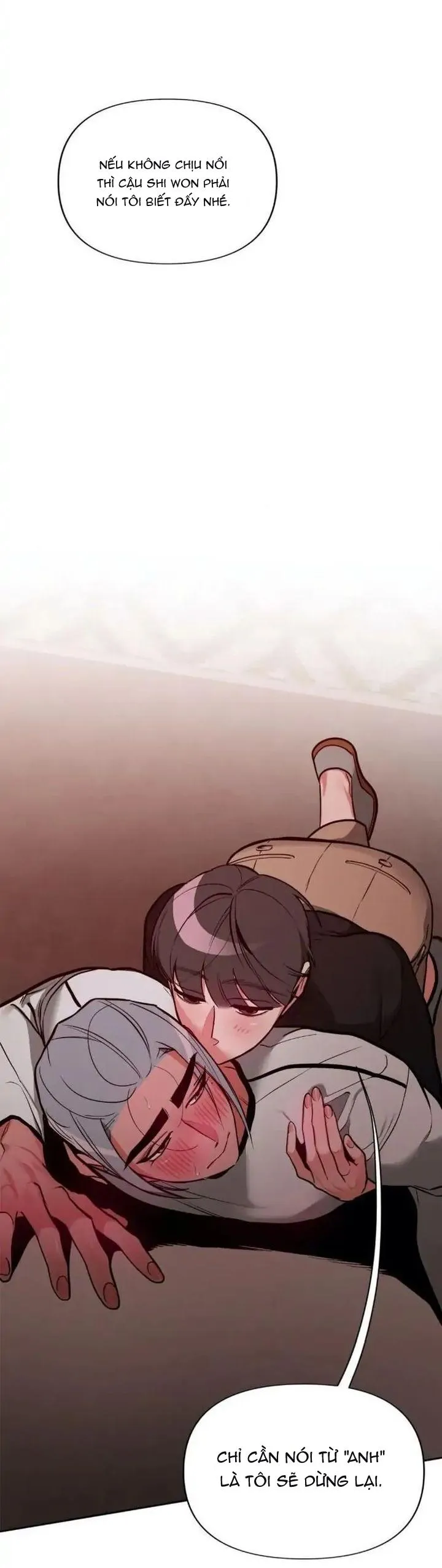 ĐỐI TÁC CƠ THỂ HOÀN HẢO Chapter 14 Trang 42