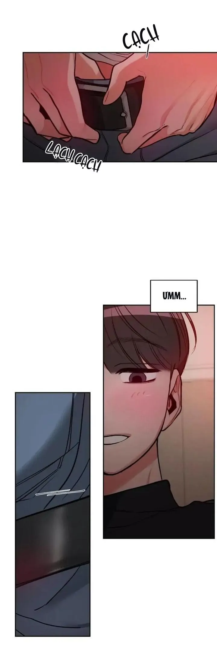 ĐỐI TÁC CƠ THỂ HOÀN HẢO Chapter 14 Trang 46