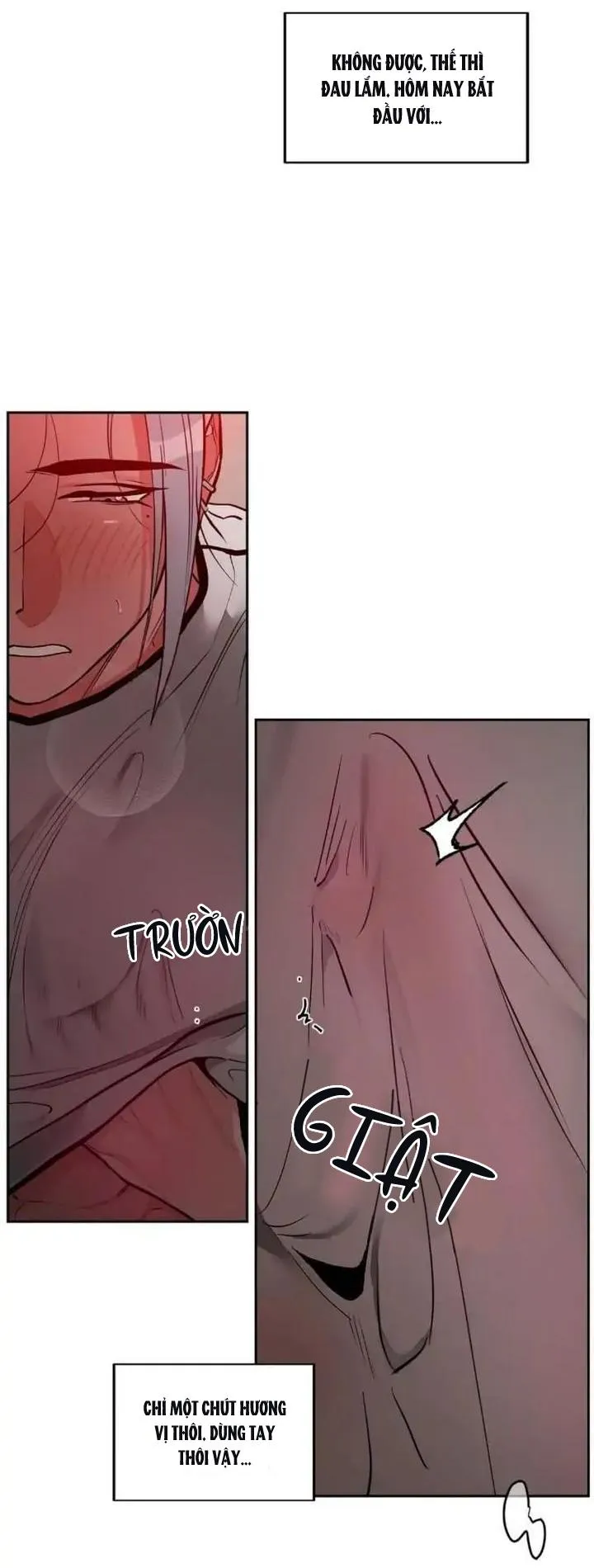 ĐỐI TÁC CƠ THỂ HOÀN HẢO Chapter 14 Trang 49