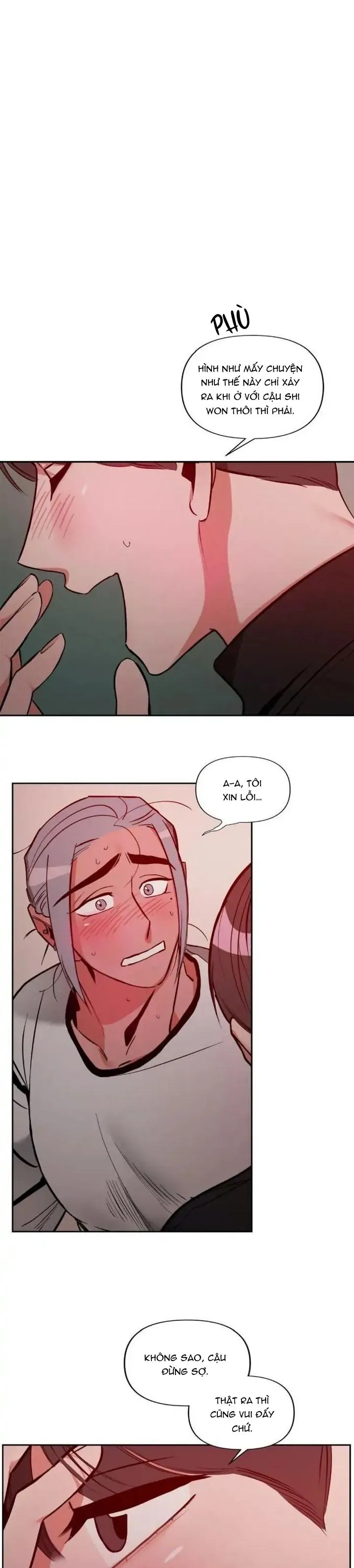 ĐỐI TÁC CƠ THỂ HOÀN HẢO Chapter 15 Trang 3