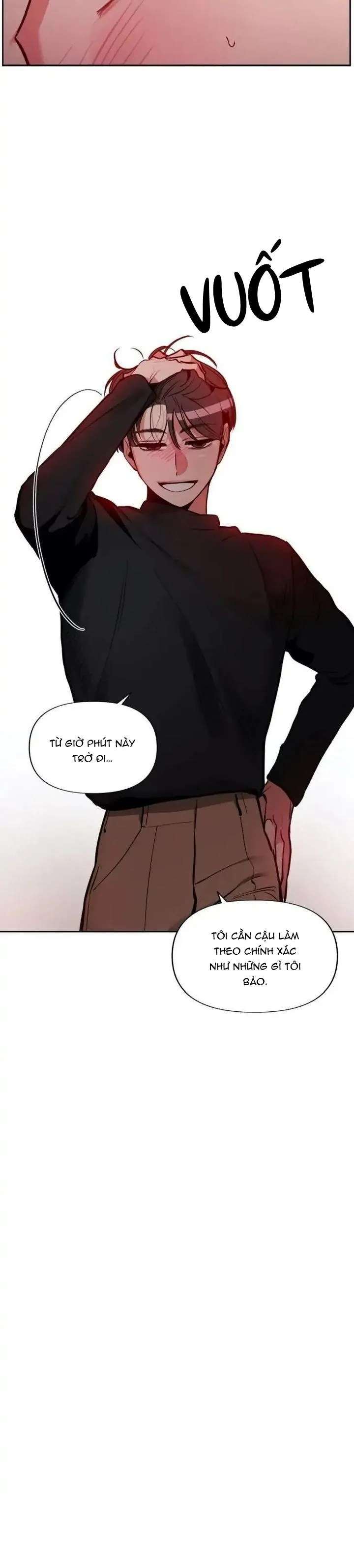 ĐỐI TÁC CƠ THỂ HOÀN HẢO Chapter 15 Trang 4