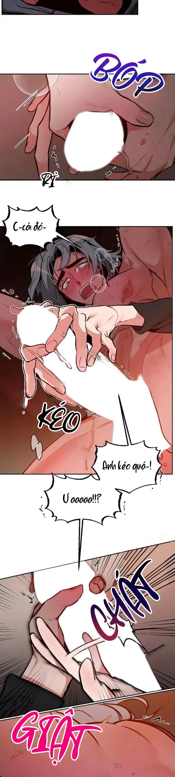 ĐỐI TÁC CƠ THỂ HOÀN HẢO Chapter 15 Trang 7