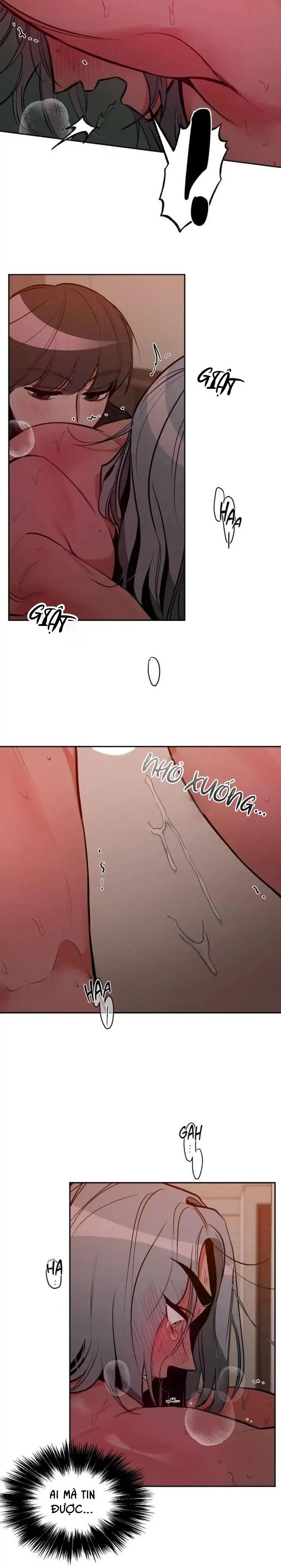 ĐỐI TÁC CƠ THỂ HOÀN HẢO Chapter 15 Trang 8