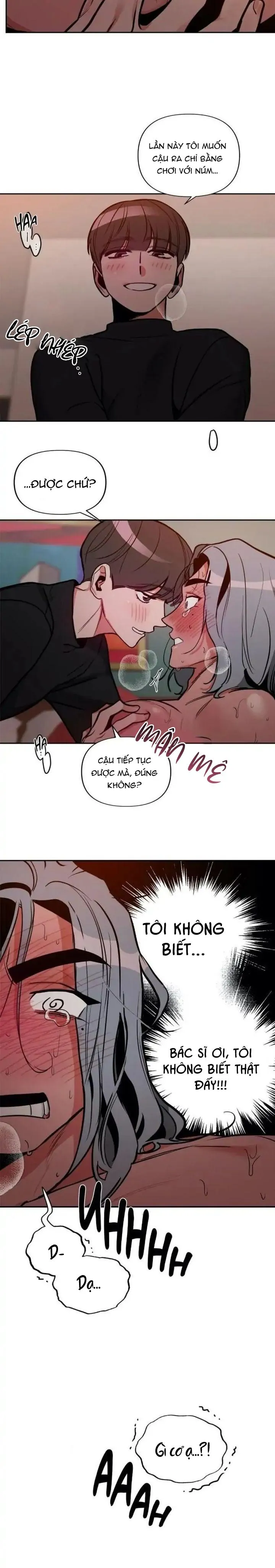 ĐỐI TÁC CƠ THỂ HOÀN HẢO Chapter 15 Trang 16