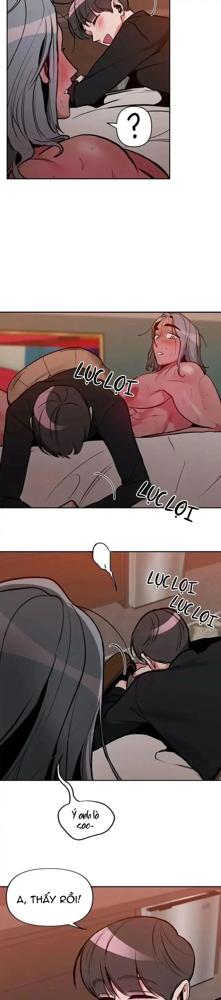 ĐỐI TÁC CƠ THỂ HOÀN HẢO Chapter 15 Trang 18