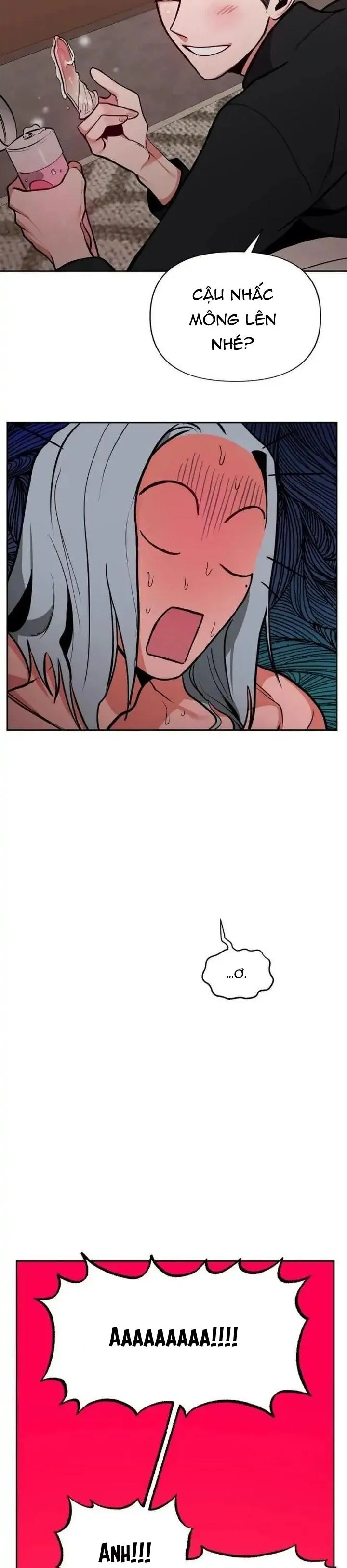 ĐỐI TÁC CƠ THỂ HOÀN HẢO Chapter 15 Trang 19