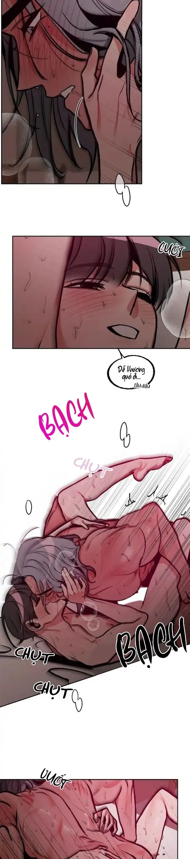 ĐỐI TÁC CƠ THỂ HOÀN HẢO Chapter 15 Trang 22