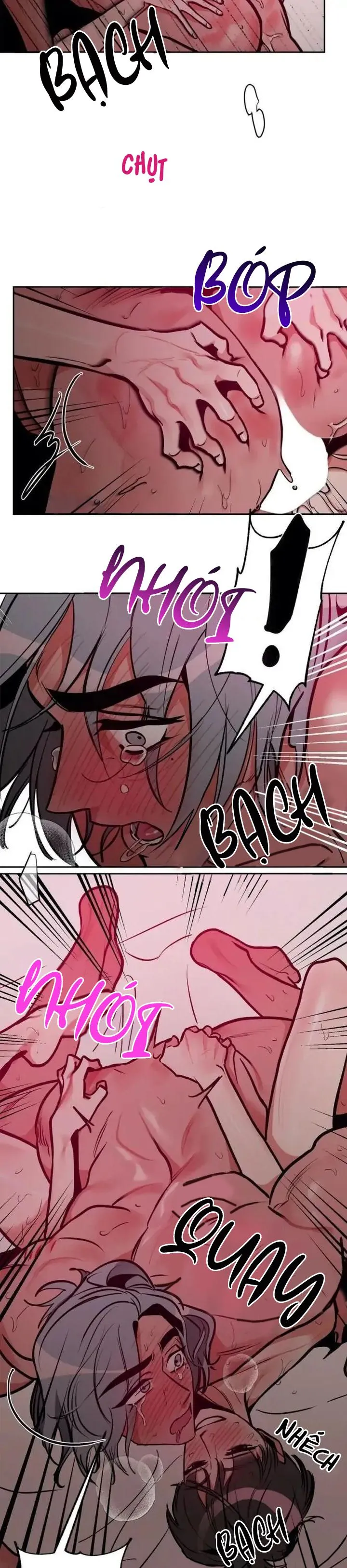 ĐỐI TÁC CƠ THỂ HOÀN HẢO Chapter 15 Trang 23