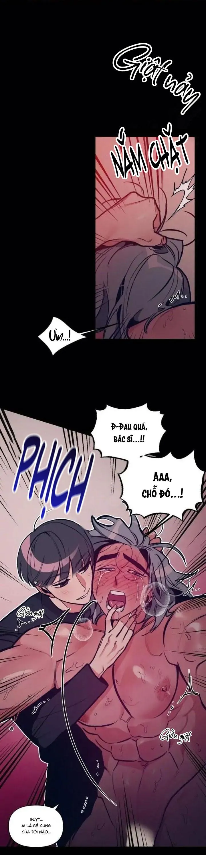 ĐỐI TÁC CƠ THỂ HOÀN HẢO Chapter 16 Trang 3