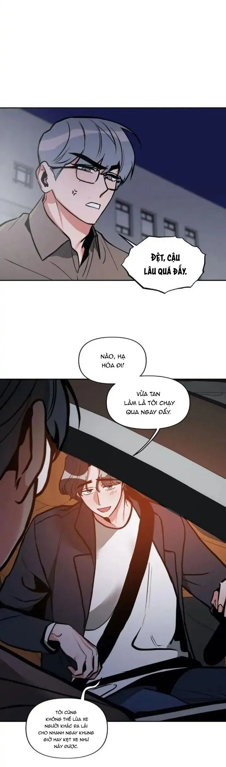 ĐỐI TÁC CƠ THỂ HOÀN HẢO Chapter 16 Trang 8