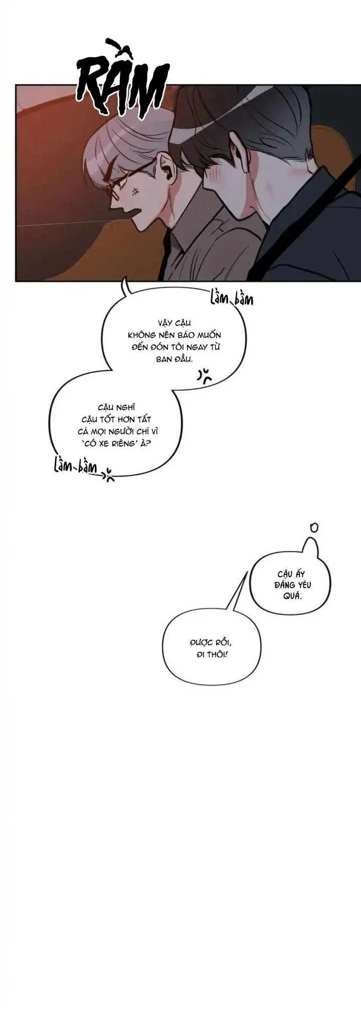 ĐỐI TÁC CƠ THỂ HOÀN HẢO Chapter 16 Trang 9