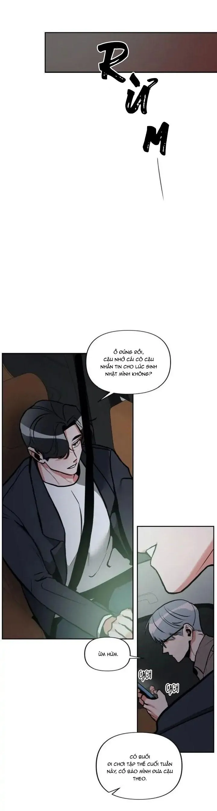 ĐỐI TÁC CƠ THỂ HOÀN HẢO Chapter 16 Trang 10