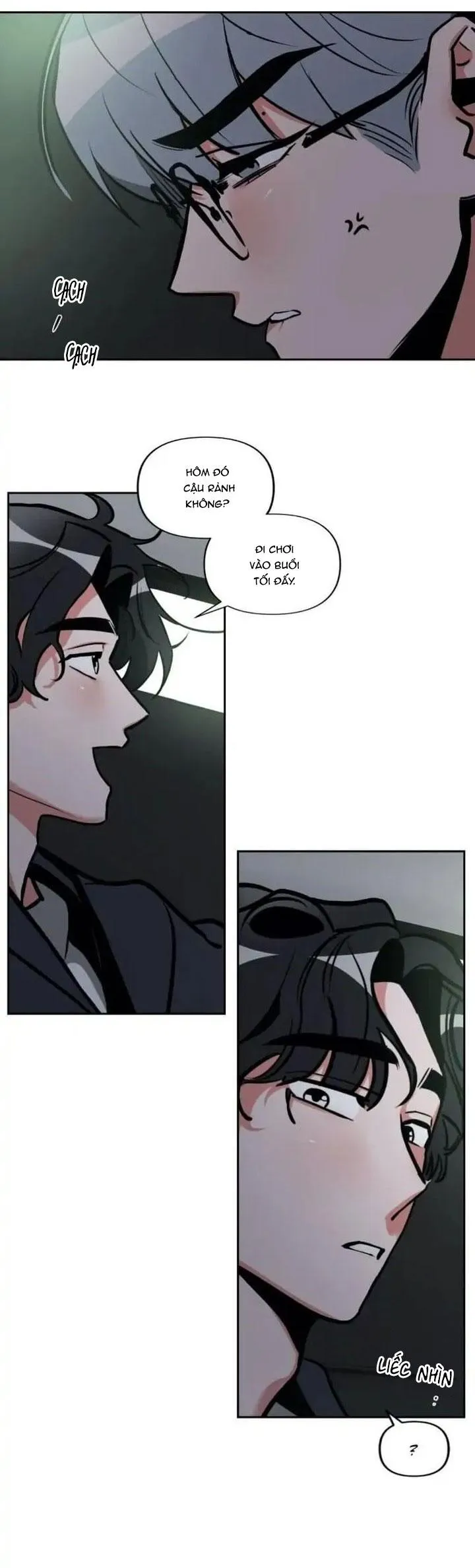 ĐỐI TÁC CƠ THỂ HOÀN HẢO Chapter 16 Trang 11