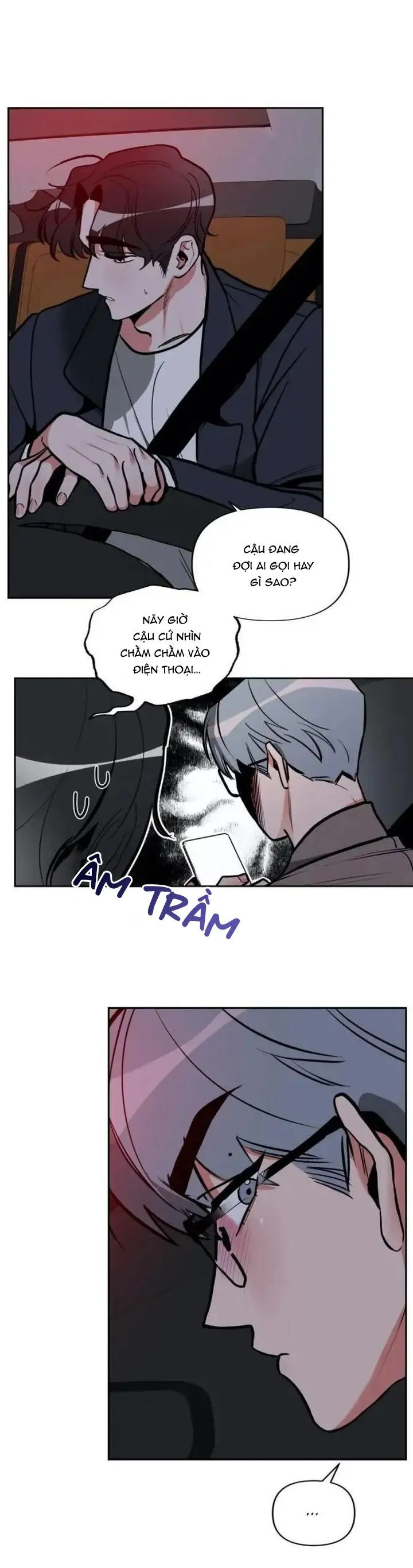 ĐỐI TÁC CƠ THỂ HOÀN HẢO Chapter 16 Trang 13