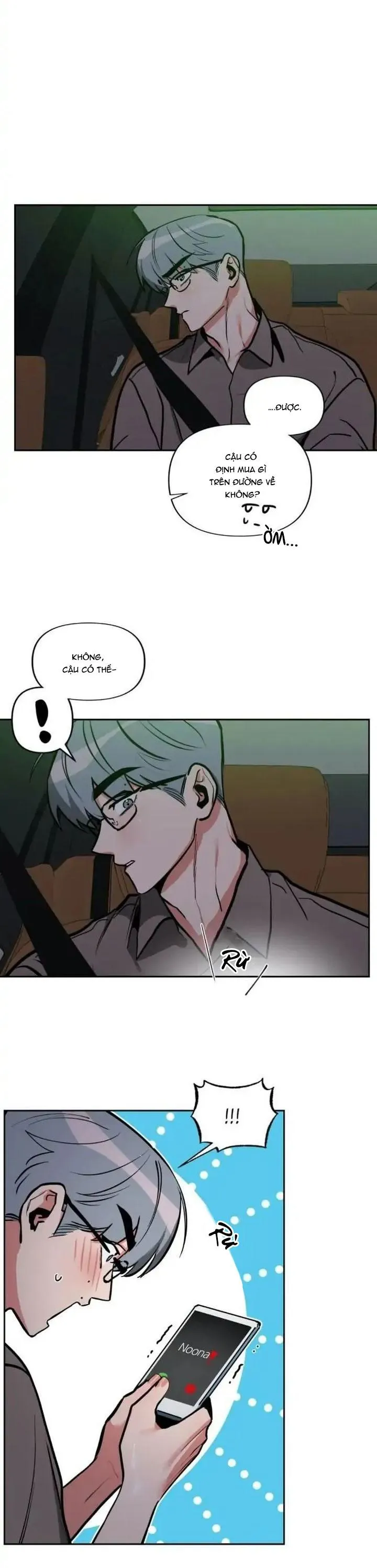 ĐỐI TÁC CƠ THỂ HOÀN HẢO Chapter 16 Trang 15