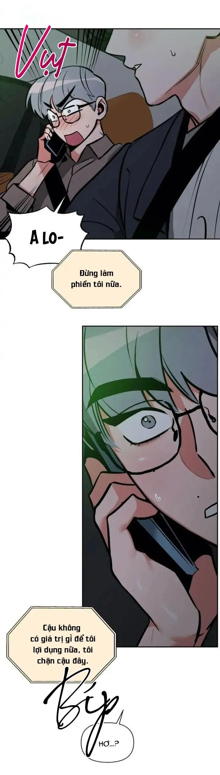 ĐỐI TÁC CƠ THỂ HOÀN HẢO Chapter 16 Trang 16
