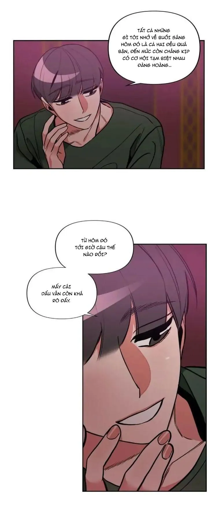 ĐỐI TÁC CƠ THỂ HOÀN HẢO Chapter 16 Trang 24