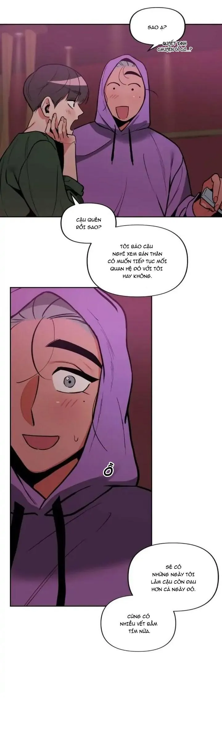 ĐỐI TÁC CƠ THỂ HOÀN HẢO Chapter 16 Trang 28