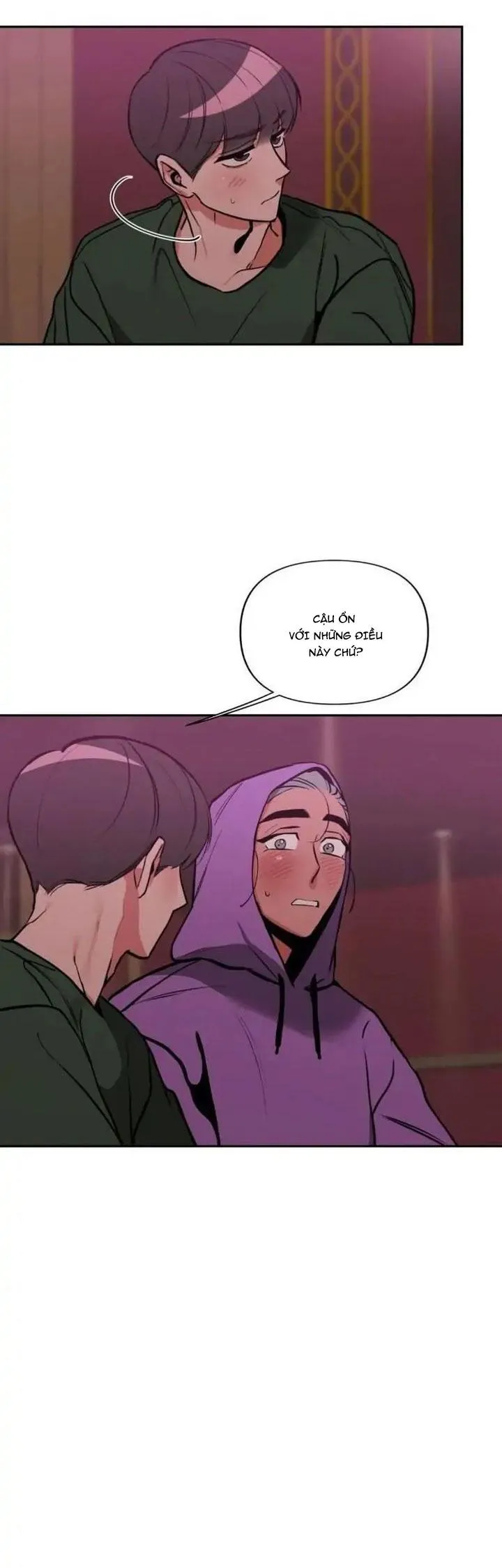 ĐỐI TÁC CƠ THỂ HOÀN HẢO Chapter 16 Trang 30