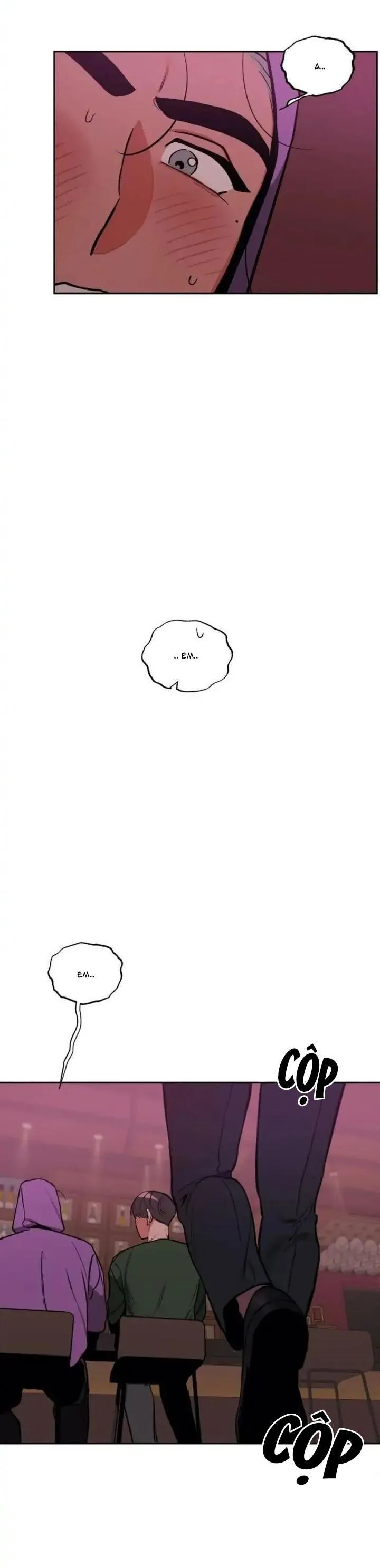 ĐỐI TÁC CƠ THỂ HOÀN HẢO Chapter 16 Trang 31