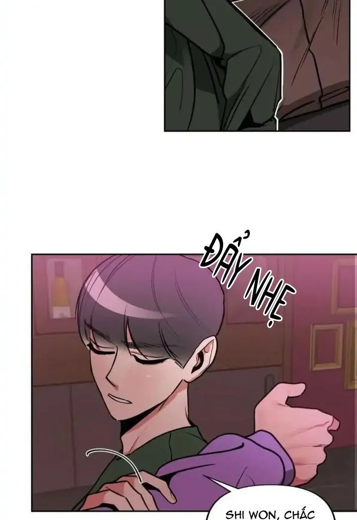 ĐỐI TÁC CƠ THỂ HOÀN HẢO Chapter 17 Trang 8