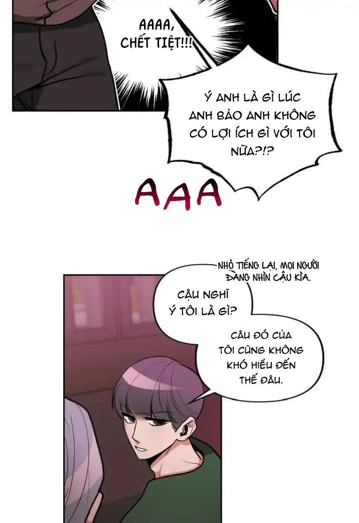 ĐỐI TÁC CƠ THỂ HOÀN HẢO Chapter 17 Trang 10